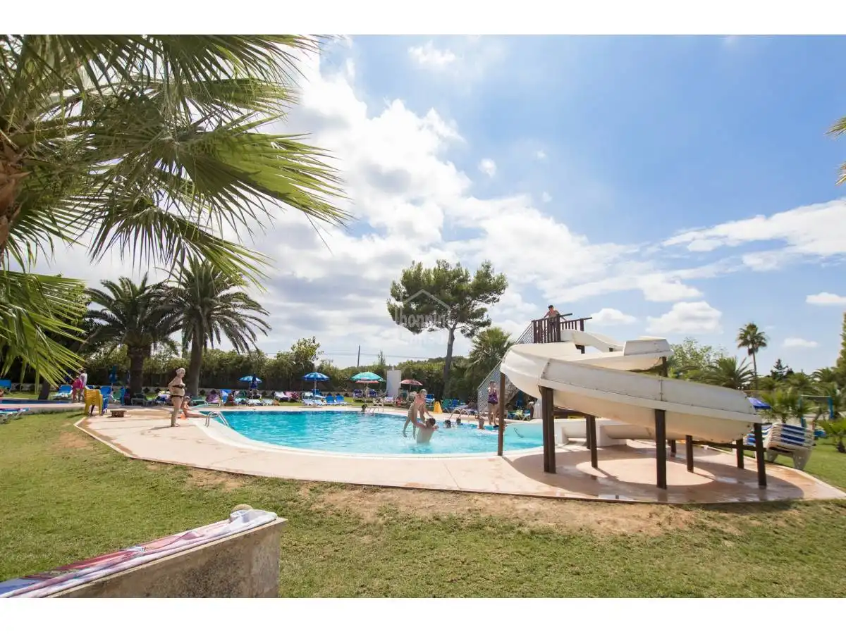 Xalet amb piscina en venda a Cala Blanca, imagen 7