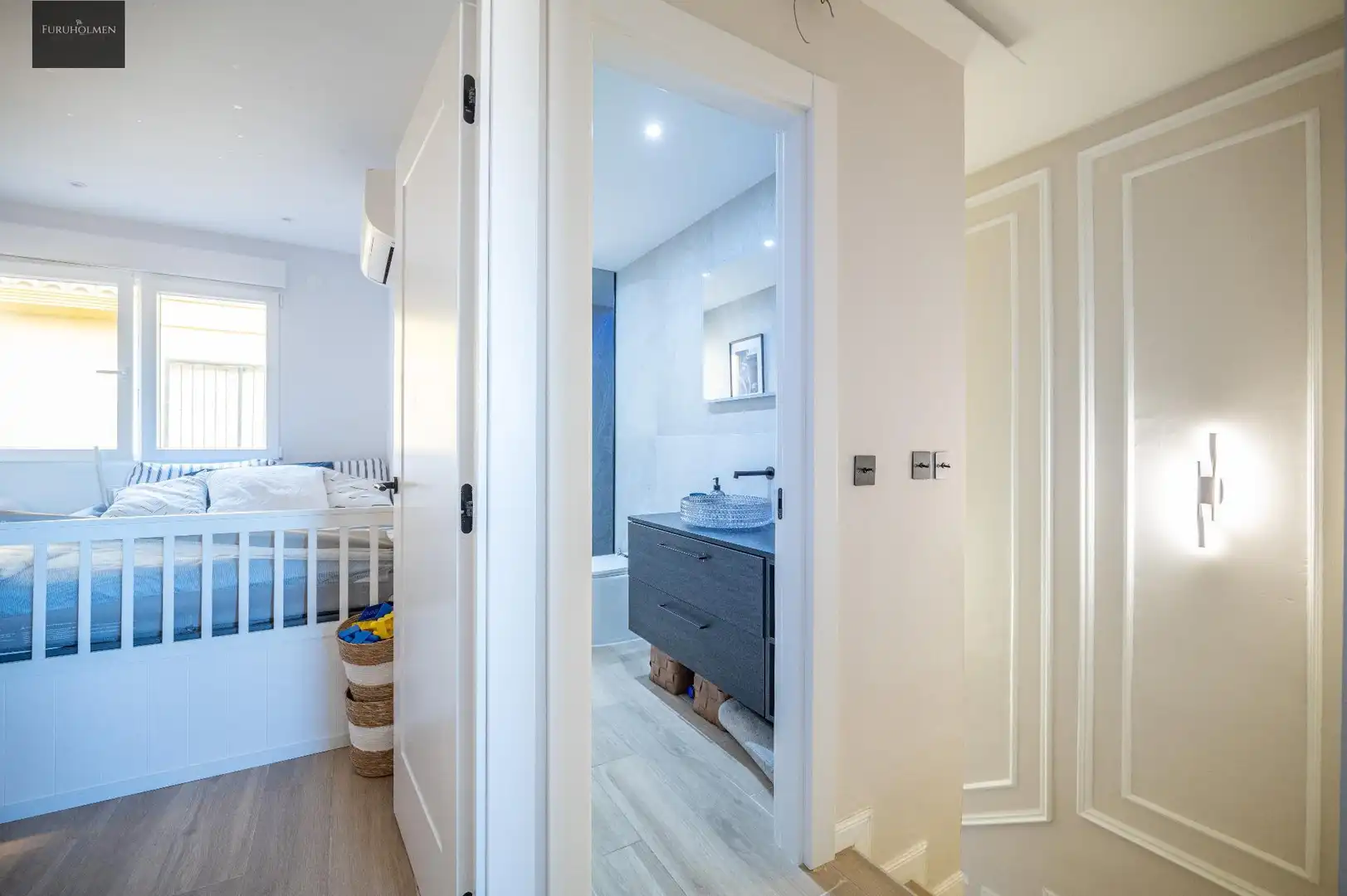 Bedroom of Duplexes for sale in Alhendín  with Air Conditioner, Heating and Storage room