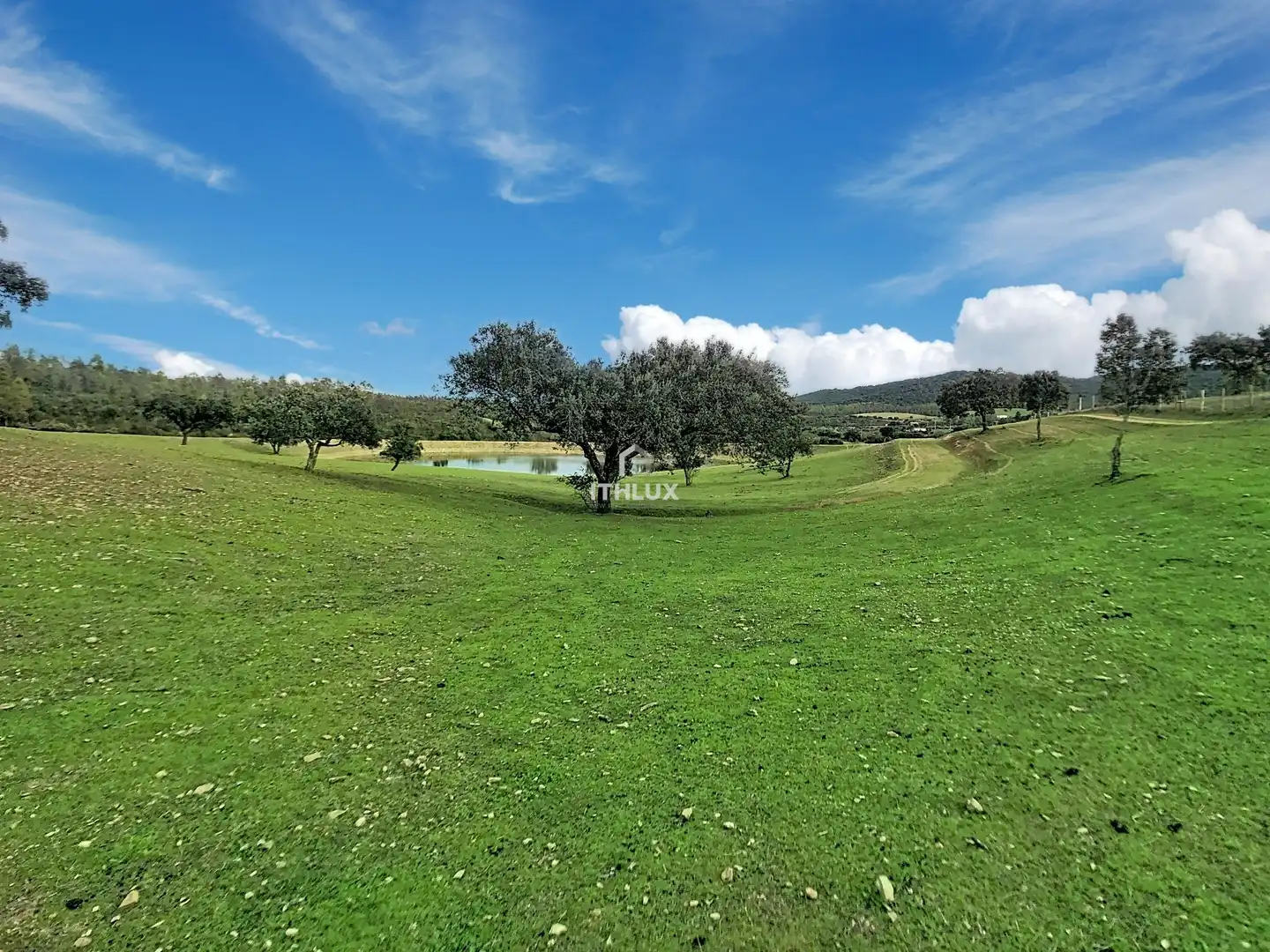 Finca rústica en venda en La Codosera