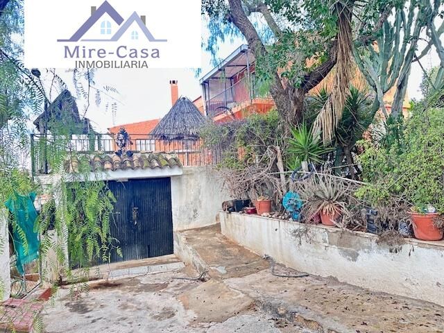 Exterior view of House or chalet for sale in Elche / Elx  with Private garden, Swimming Pool and Balcony