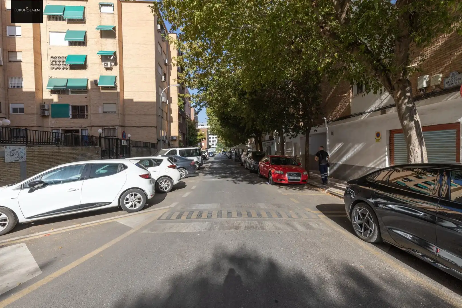 Piso con ascensor en venta en Calle Calle Demetrio Spínola, imagen 35