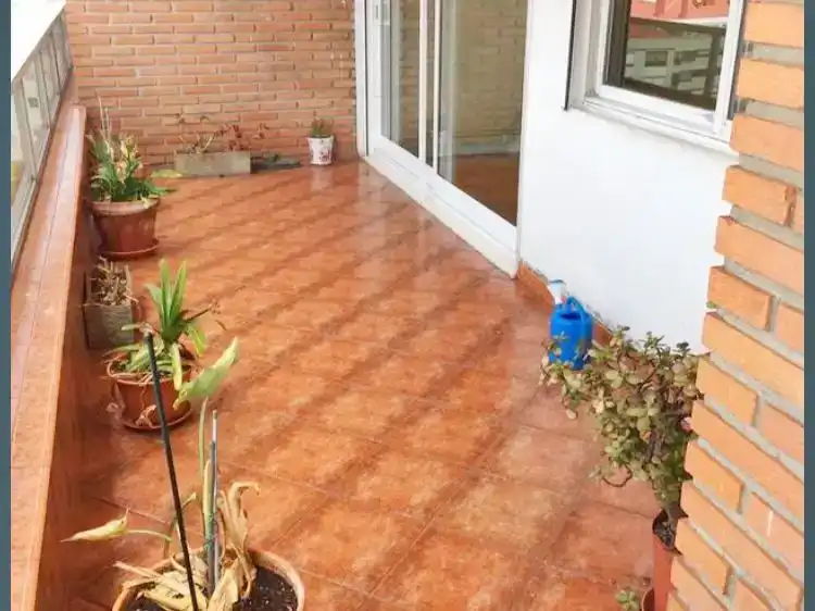 Terrassa de Pis de lloguer en Vigo  amb Parquet