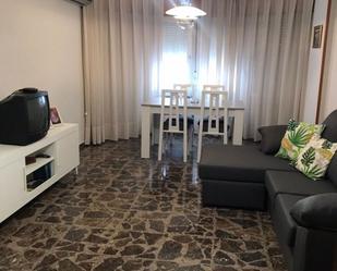 Living room of Flat to rent in  Albacete Capital  with Air Conditioner, Heating and Terrace