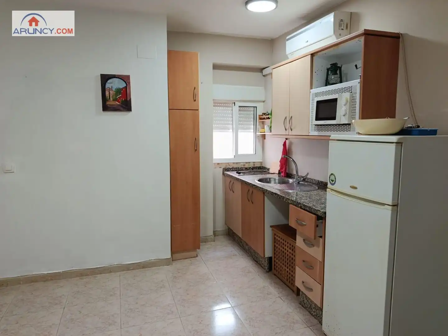Kitchen of Flat for sale in Cerro - Amate