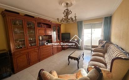 Living room of Flat for sale in Santa Marta de Tormes  with Heating, Storage room and Balcony