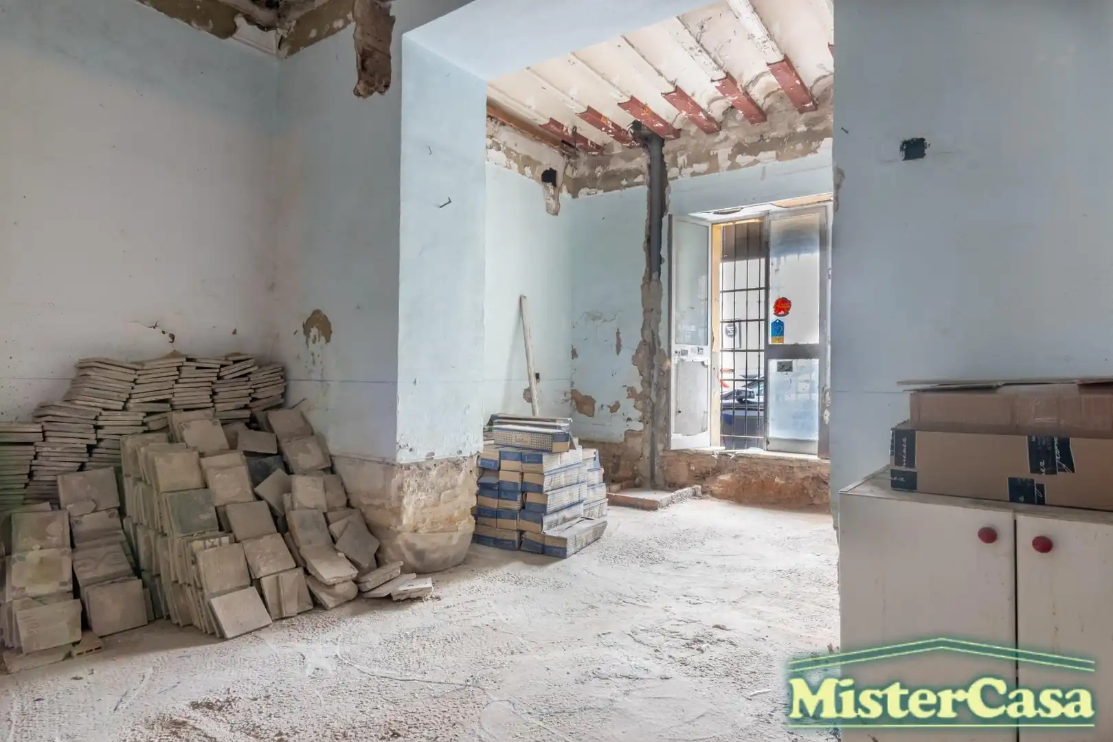 Casa amb terrassa en venda a Centro, imagen 15