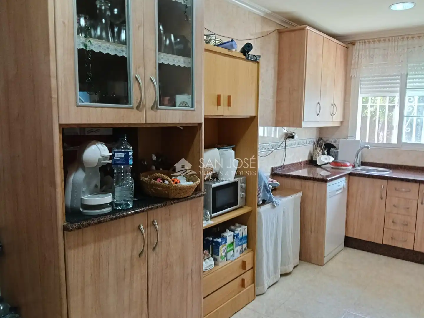 Chalet con jardín en venta en Pedanías Oeste, imagen 19