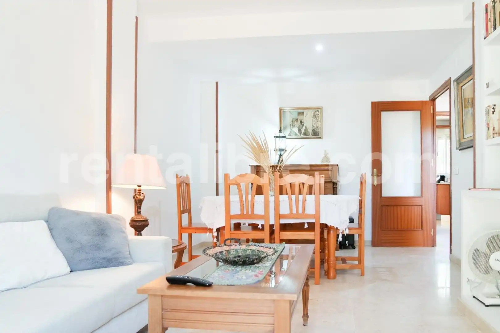 Living room of Detached homes for sale in Sanlúcar de Barrameda  with Private garden and Terrace