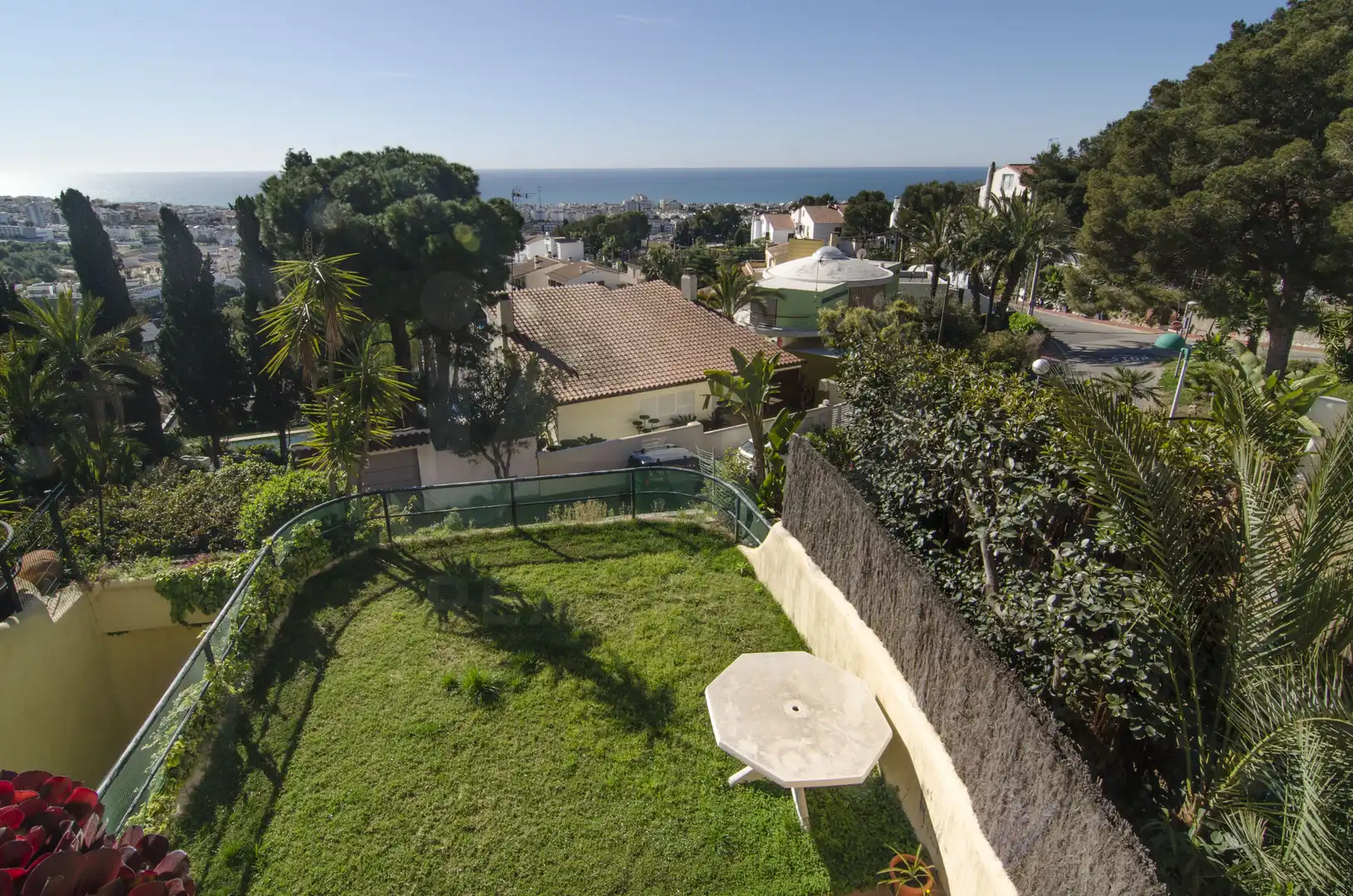 Doppelhaushälfte mit Pool zum Verkauf in Vallpineda - Santa Bárbara, imagen 6