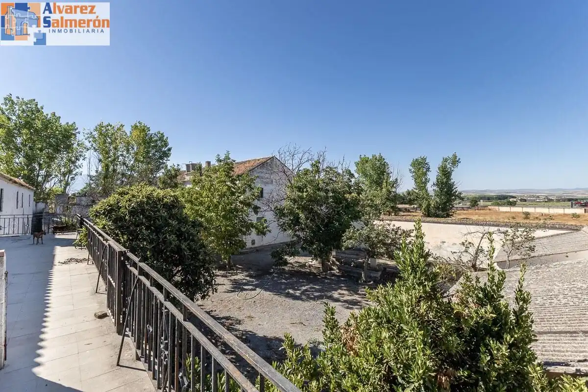 Landhaus mit Pool zum Verkauf in Polígono Los Sáez, imagen 14