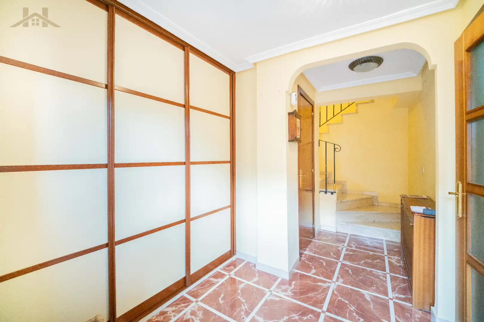 Casa adosada en venta en Alcobendas con Aire acondicionado, Calefacción y Jardín privado