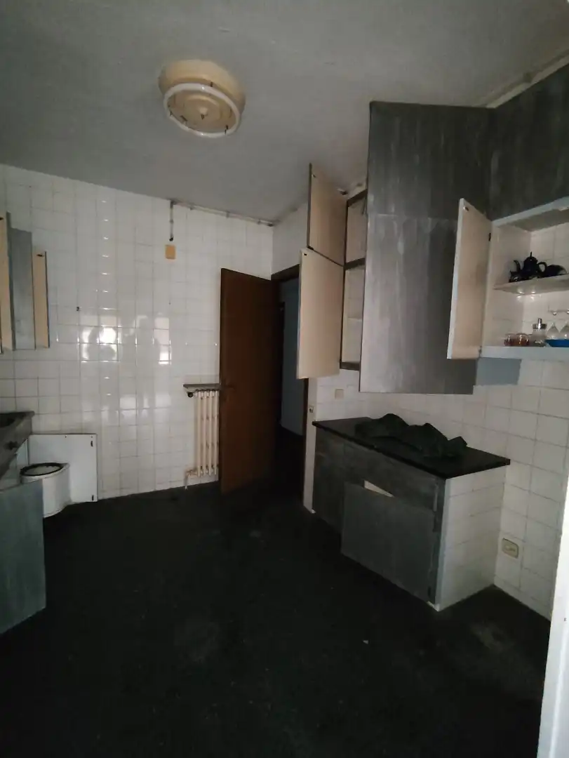 Kitchen of Flat for sale in Berga  with Heating