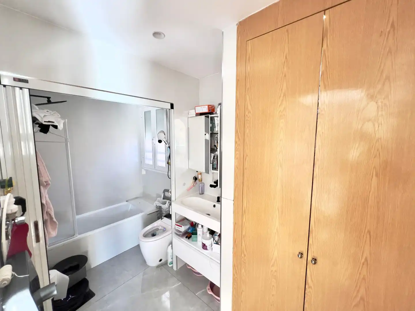 Baño de Casa o chalet en venta en Rivas-Vaciamadrid con Aire acondicionado, Calefacción y Jardín privado