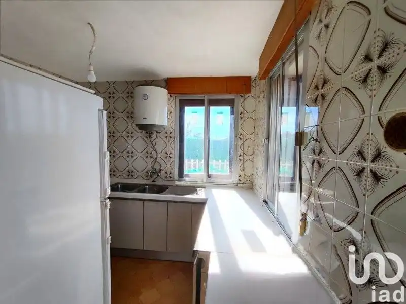 Cocina de Casa o chalet en venta en Riego de la Vega con Calefacción