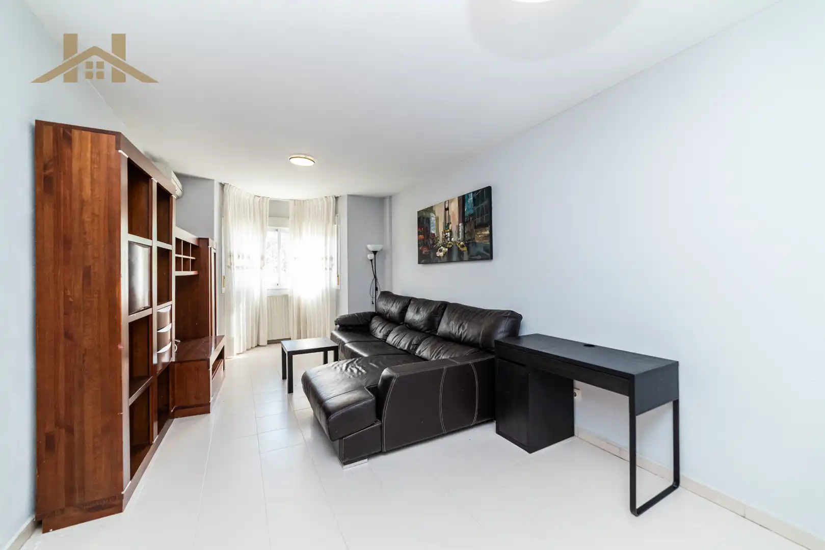 Sala de estar de Piso en venta en Pinto con Aire acondicionado, Calefacción y Trastero