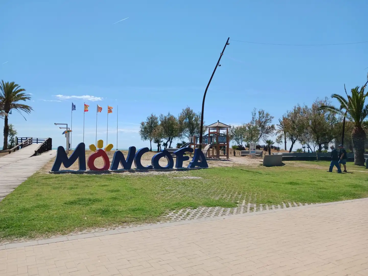 Casa con terrazza in vendita a Moncófar Pueblo, imagen 2