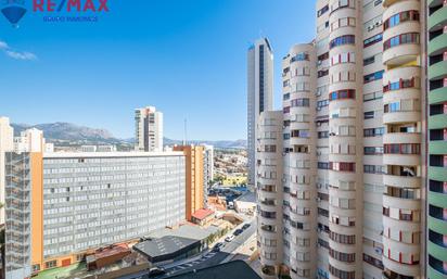 Exterior view of Flat for sale in Benidorm  with Terrace