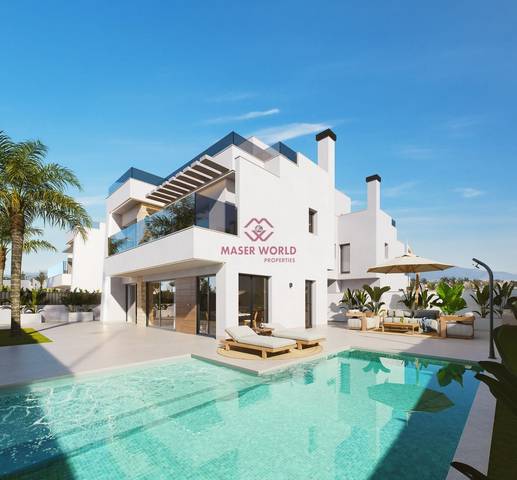Casa adosada en Venta en Mar Menor Golf