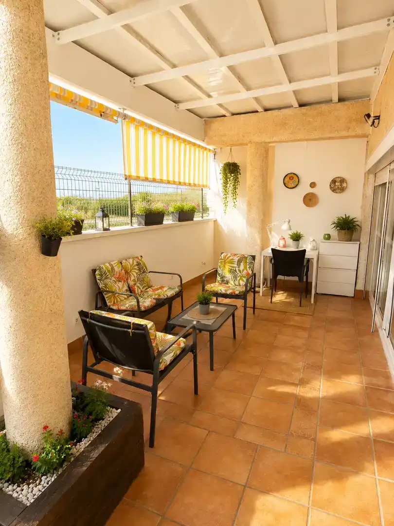 Terrassa de Àtic en venda en Málaga Capital amb Aire condicionat i Piscina