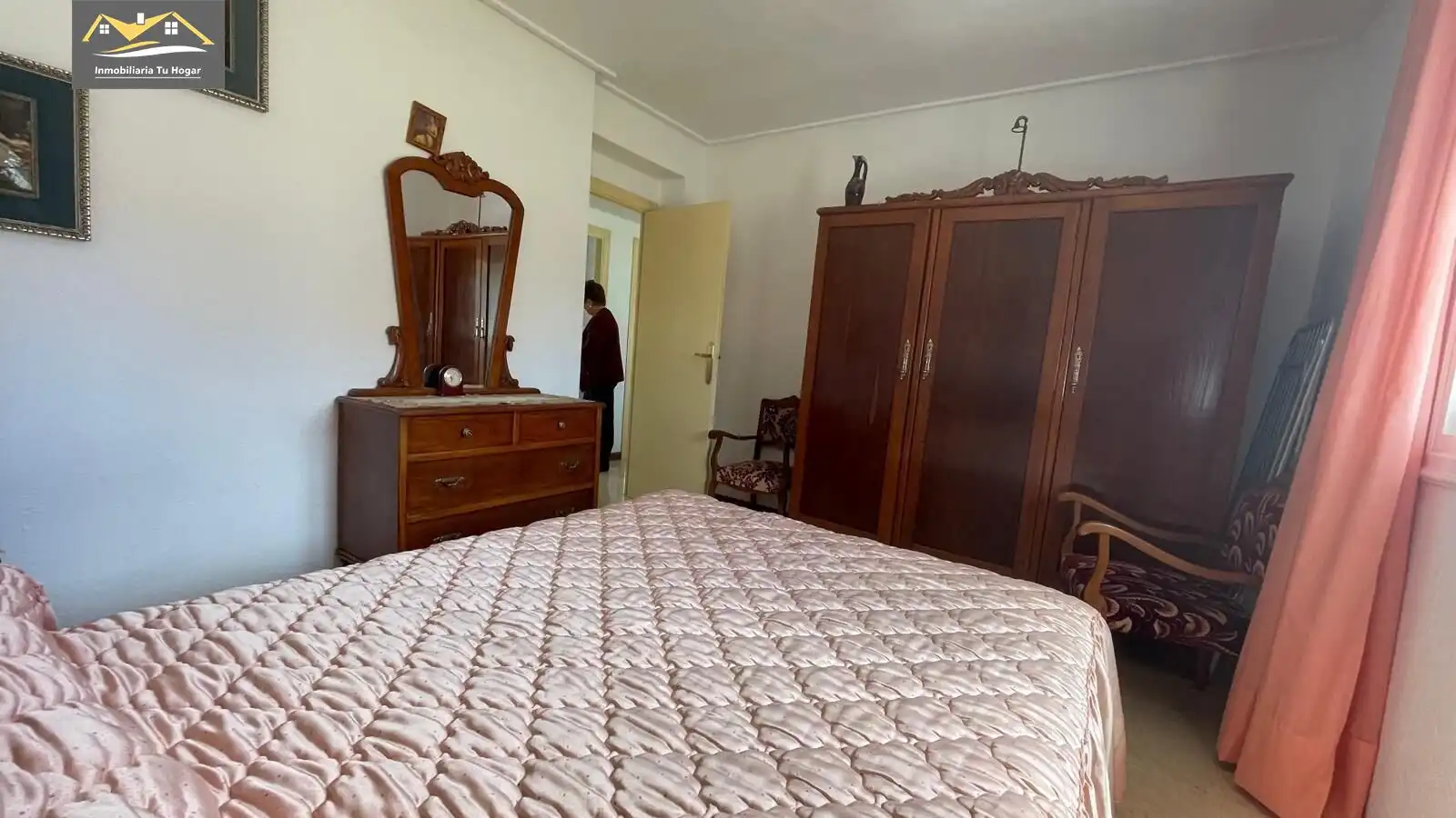 Habitación de Piso en venta en Celanova con Trastero y Amueblado