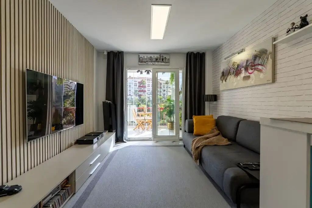 Apartment with pool for sale in Riviera del Sol, imagen 6