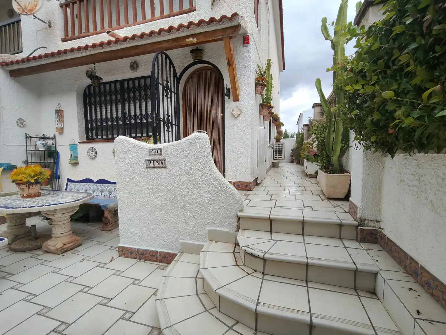 Adosado con terraza en venta en Avinguda Tarragona, imagen 14