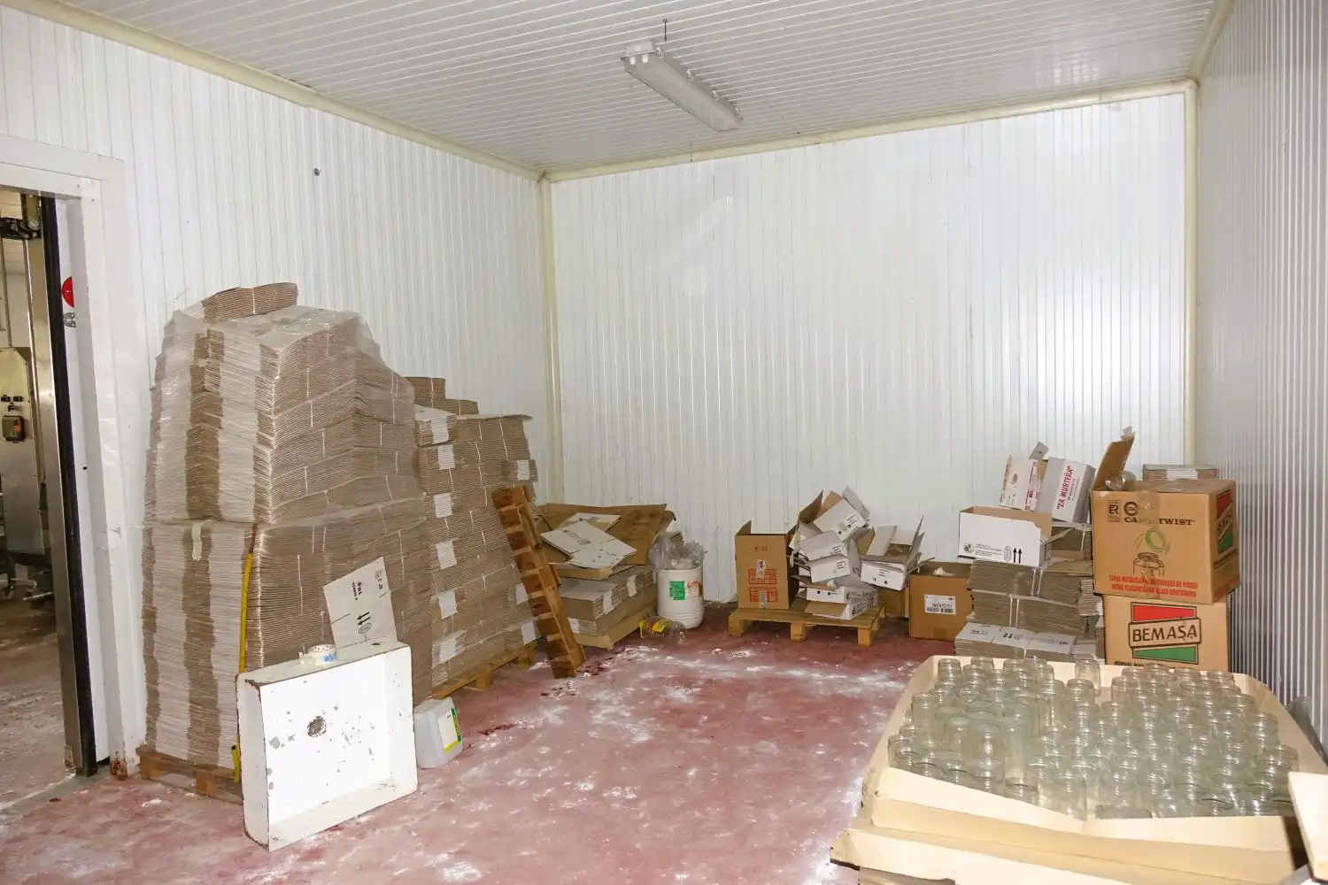 Nave industrial en venta en Órgiva
