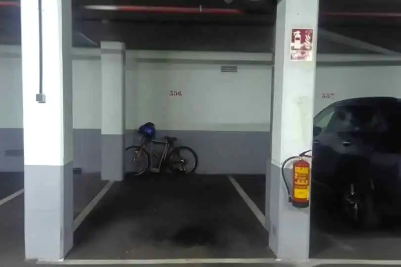 Parking de Garaje en venta en Madrid