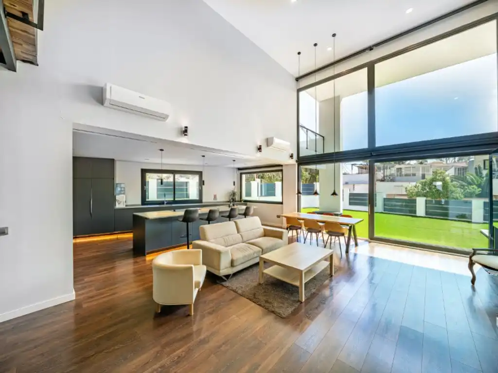 Sala de estar de Casa o chalet en venta en Torremolinos