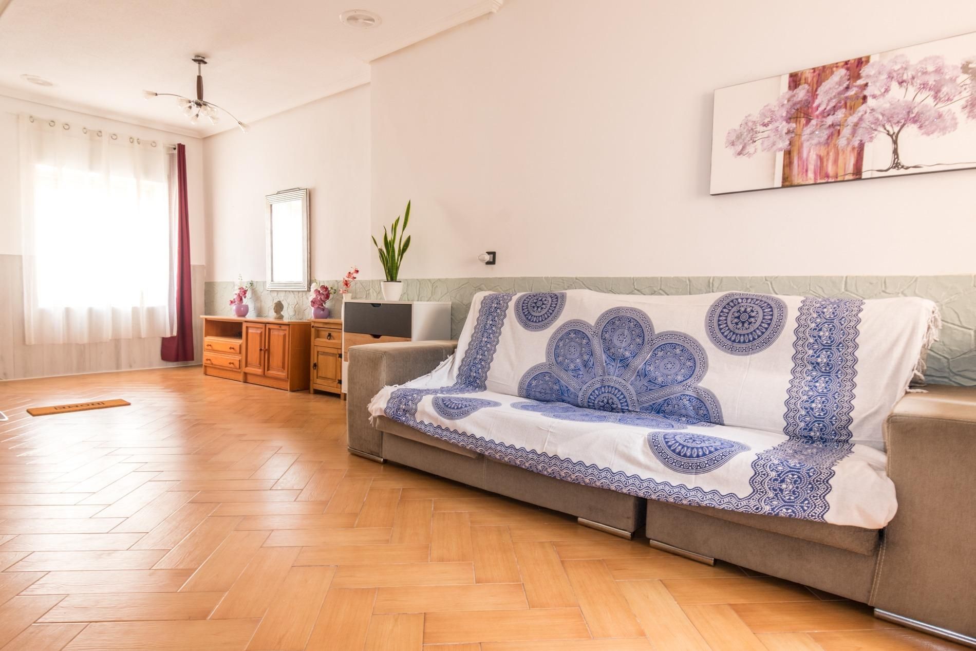 Bedroom of House or chalet for sale in Torrevieja  with Private garden, Terrace and Storage room