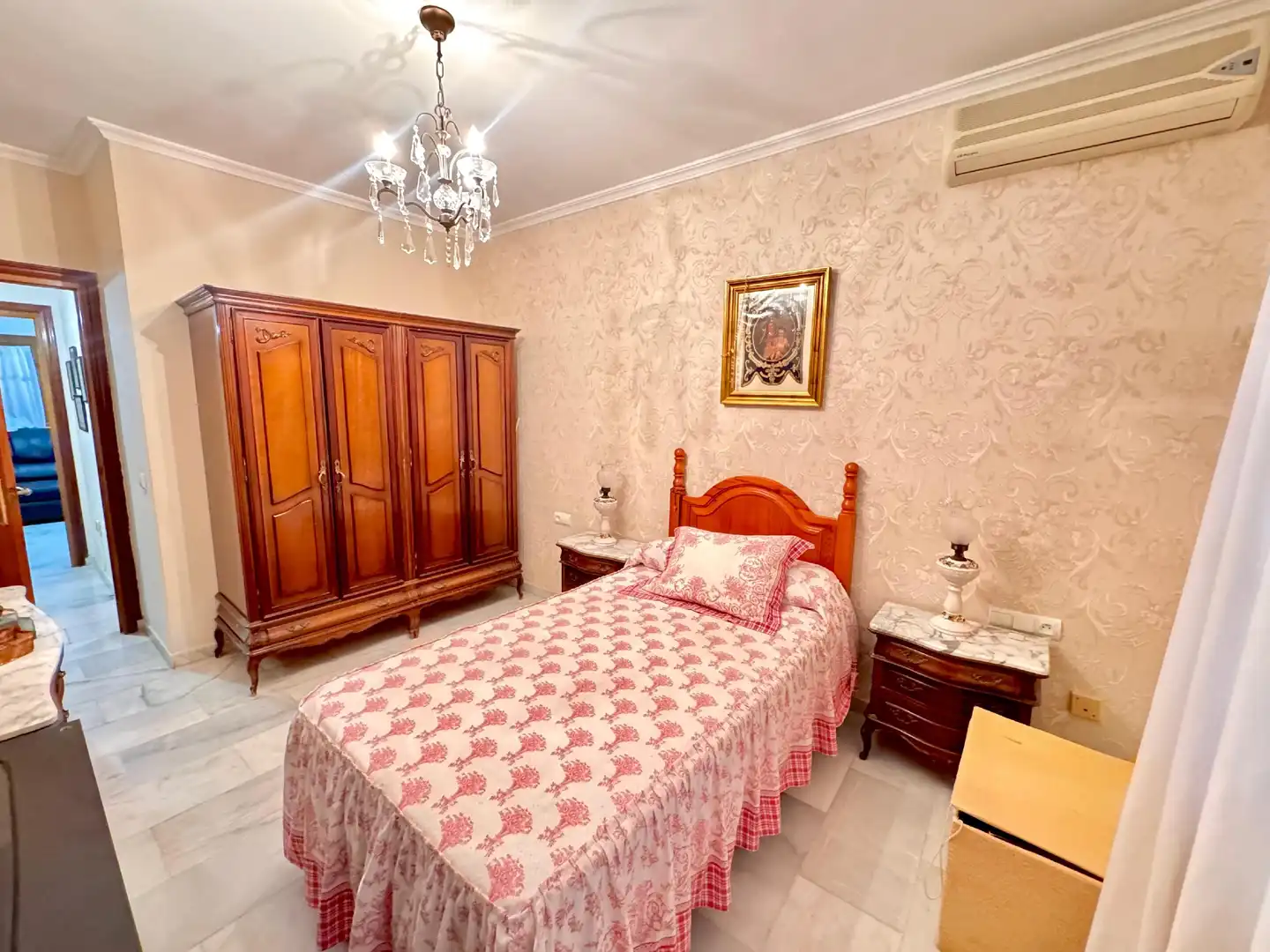 Dormitori de Casa adosada en venda en Rincón de la Victoria