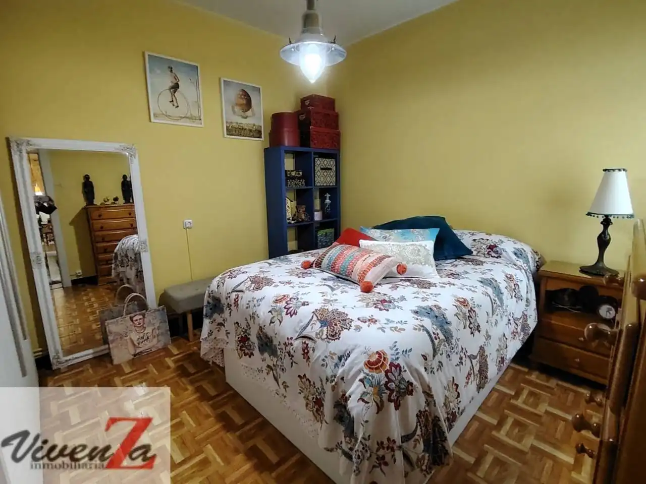 Habitación de Piso en venta en Zamora Capital  con Calefacción, Parquet y Trastero