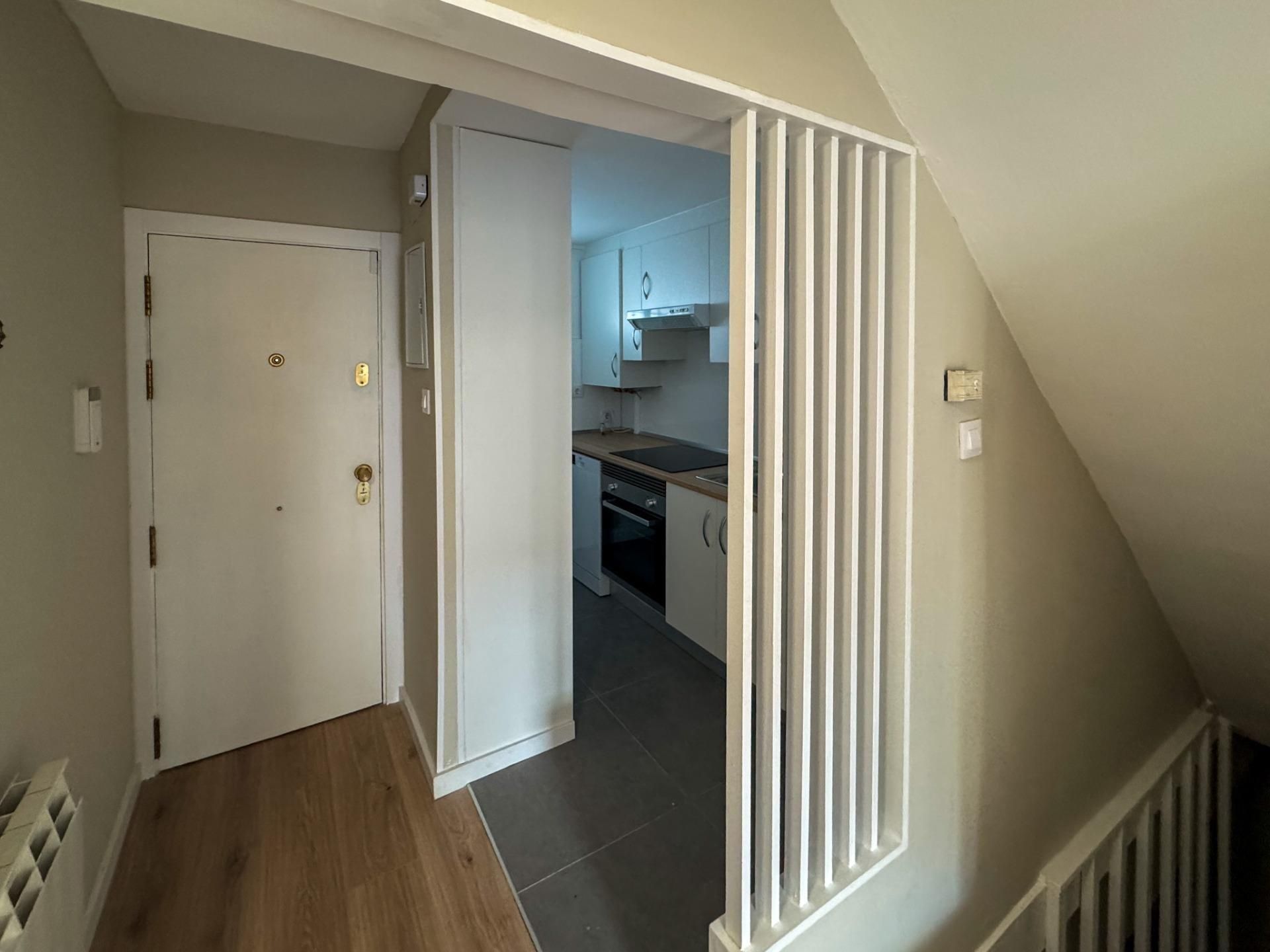 Dúplex de lloguer en  Madrid Capital amb Aire condicionat, Calefacció i Balcó