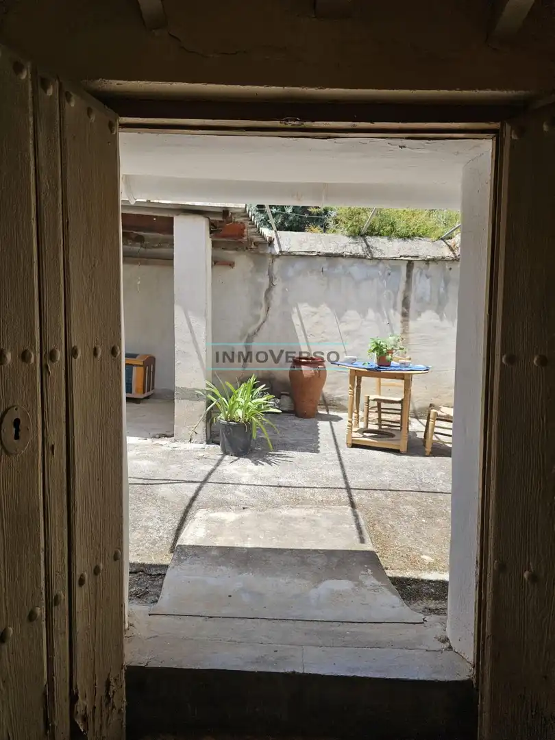 Vista exterior de Casa o chalet en venta en Viñuela