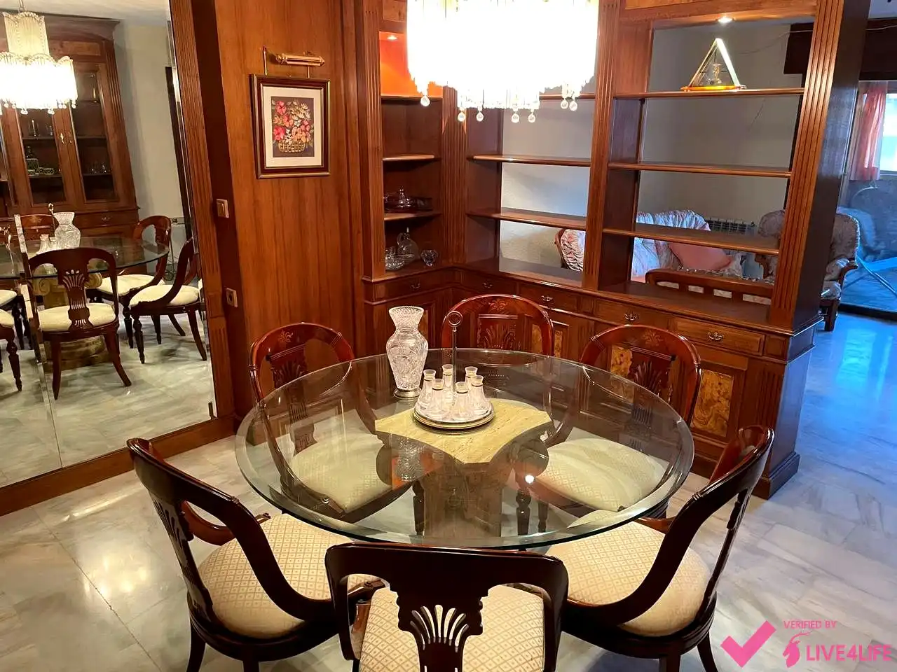 Flat with lift to rent in De Ronda, imagen 4