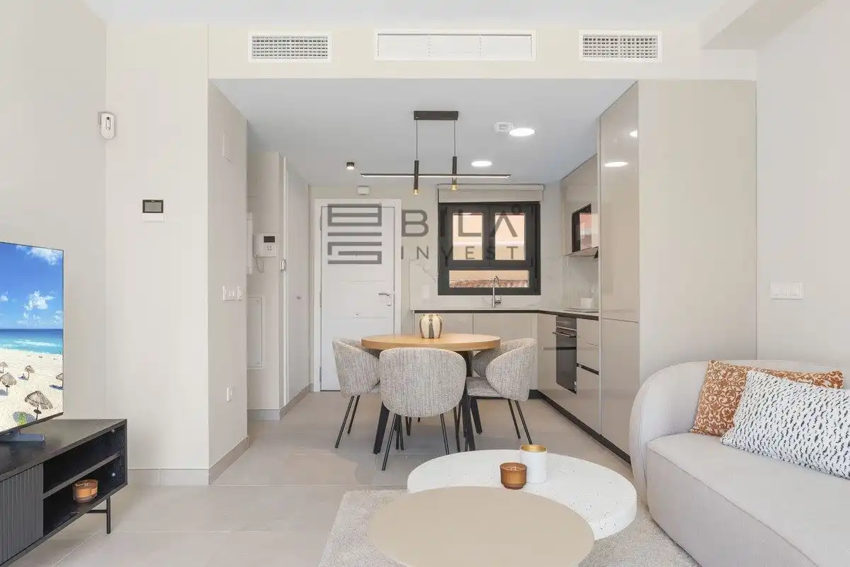 Piso con piscina en venta en Solaris Mijas, imagen 11
