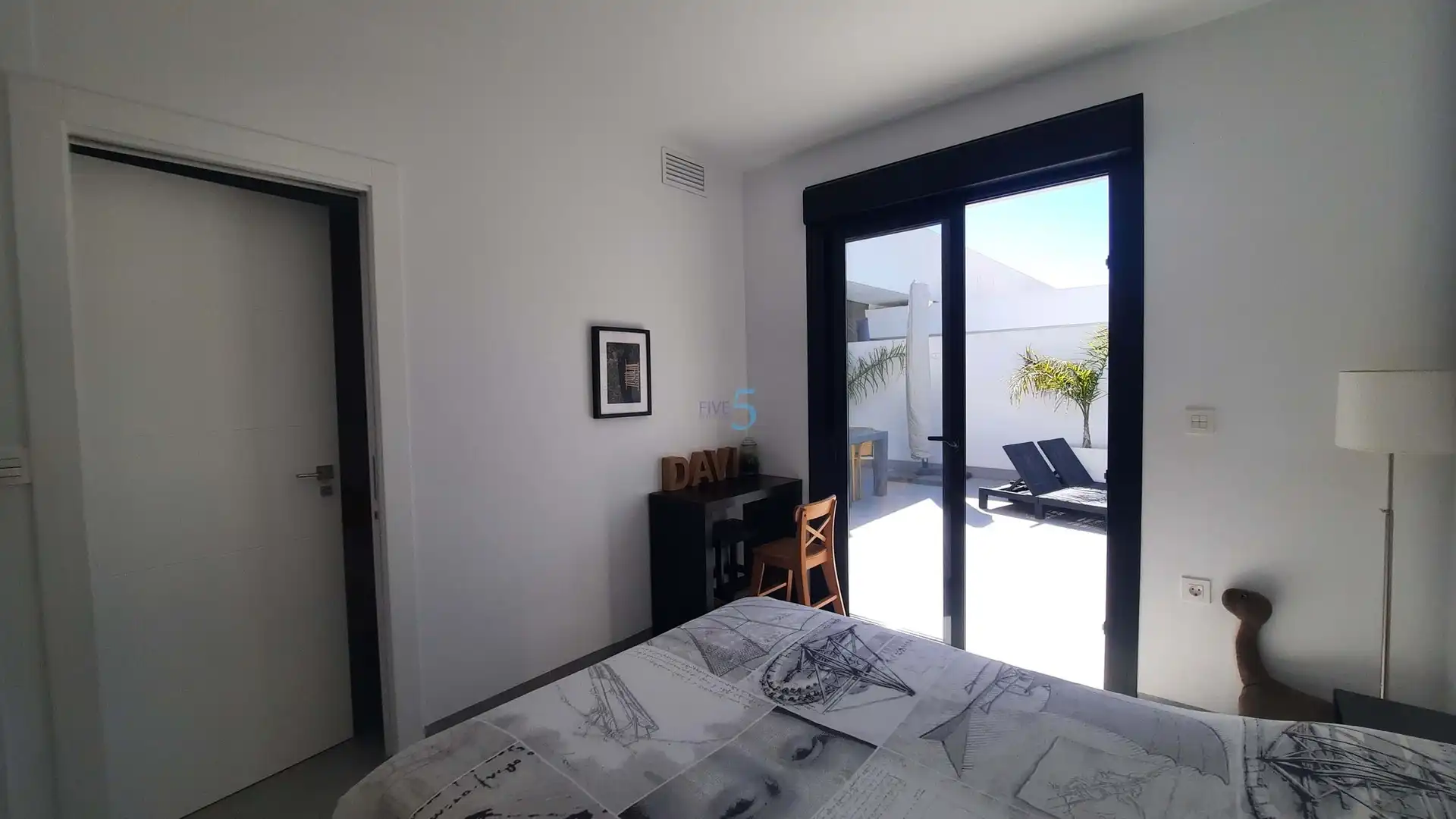 Casa con piscina in vendita a Roldán, imagen 12
