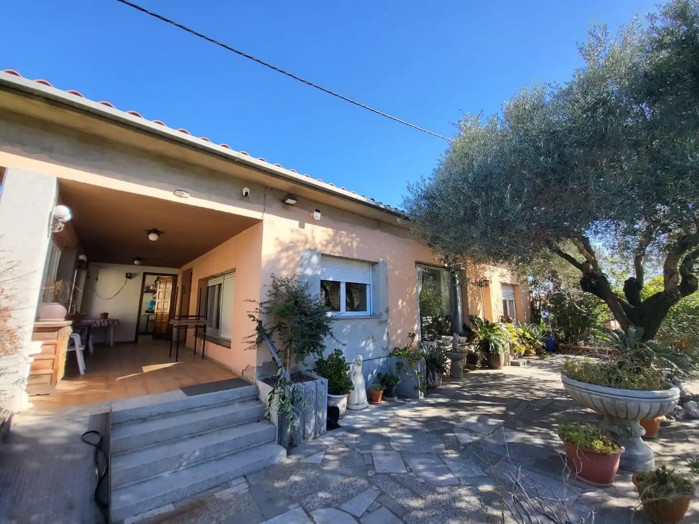 Detached house with garden for sale in Avenida de la Selva, imagen 9