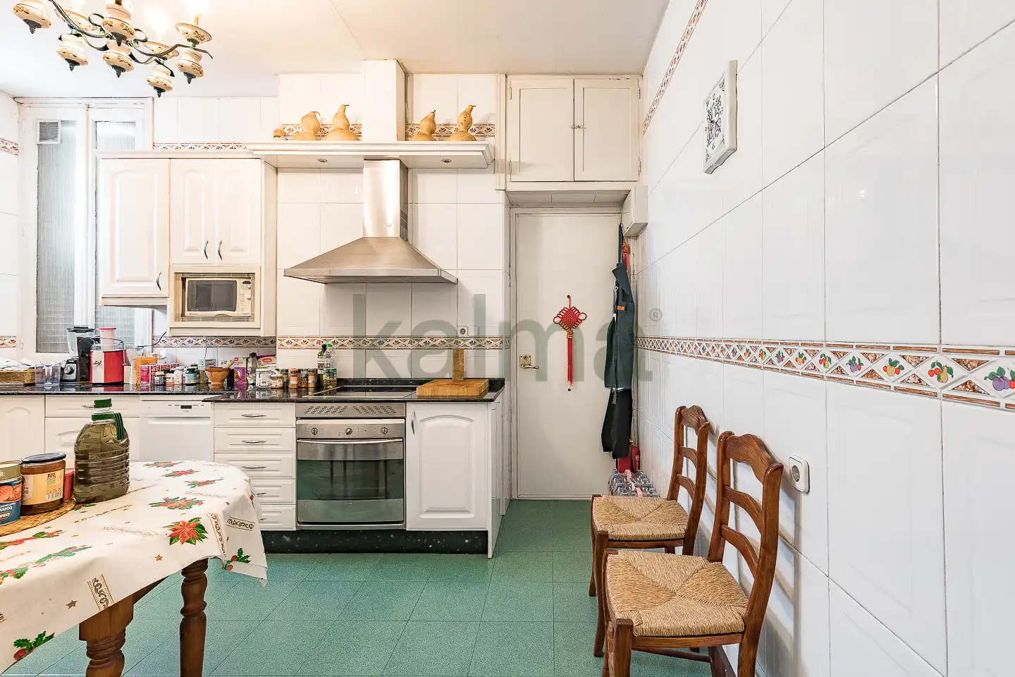 Wohnung mit Aufzug zum Verkauf in Calle de la Reina, imagen 16