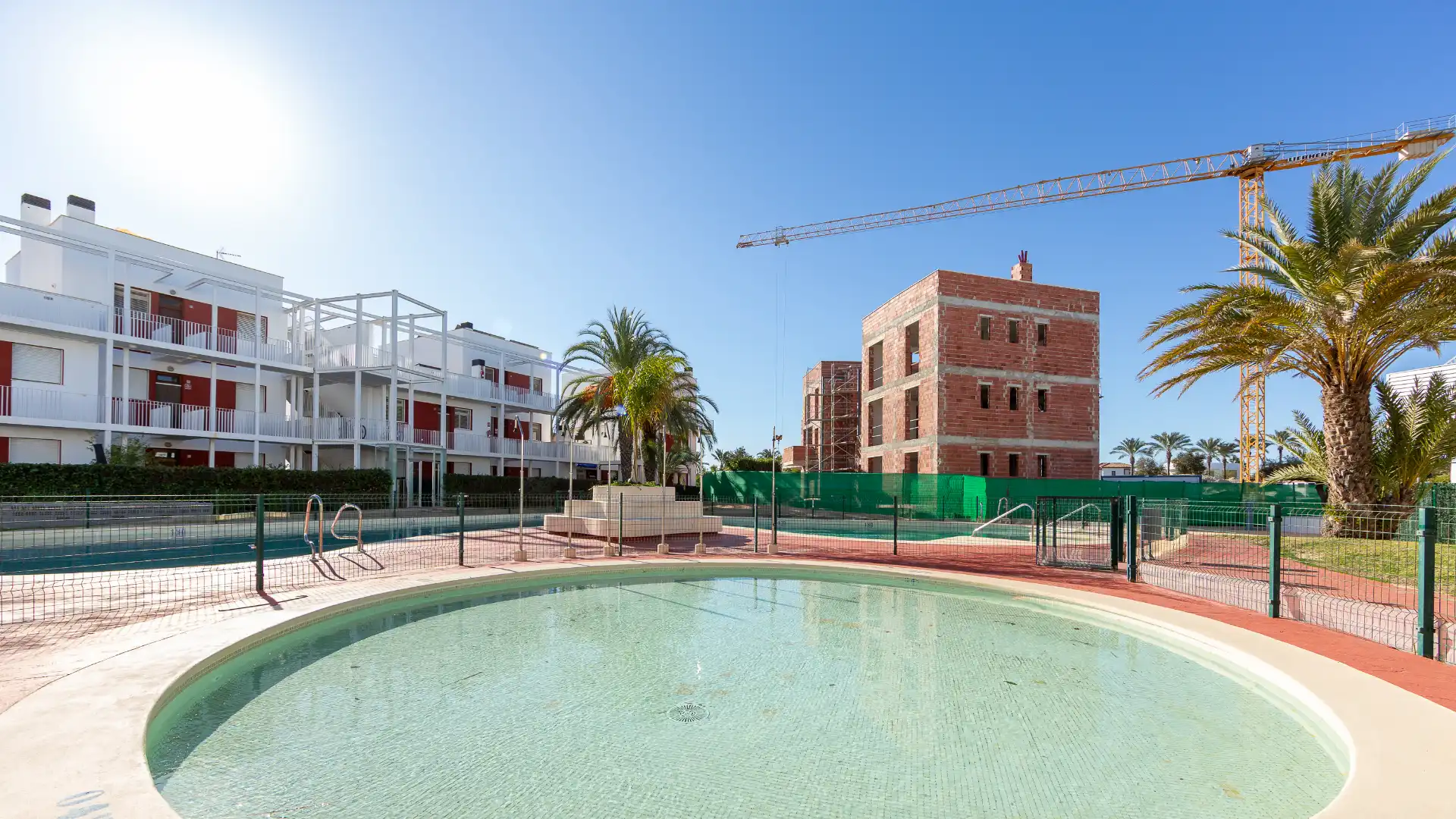 Flat for sale in Puerto Vera