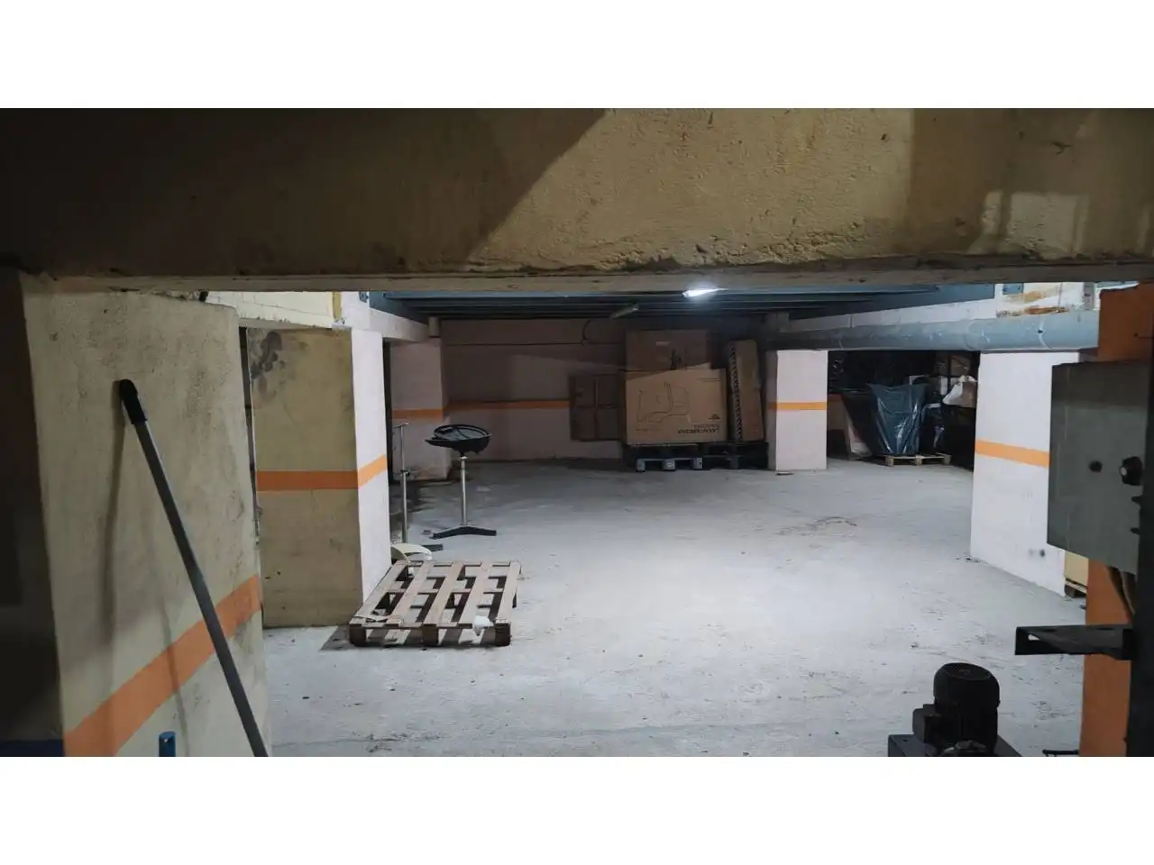 Local de alquiler en Málaga con Aire acondicionado