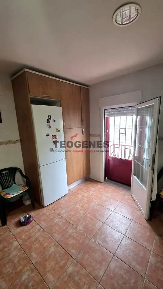 Cuina de Casa o xalet en venda en Zarza de Tajo amb Aire condicionat i Calefacció