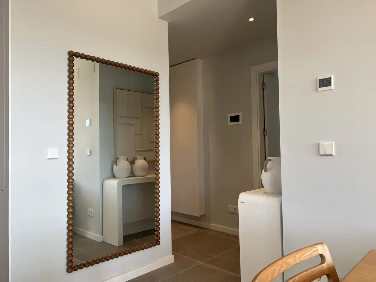 Wohnung zur Miete in Salou mit Klimaanlage, Heizung und Terrasse