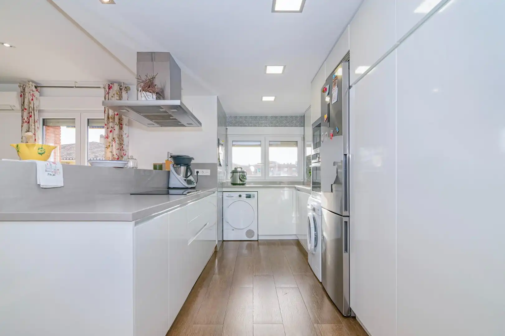 Cocina de Piso en venta en Granada con Aire acondicionado, Terraza y Amueblado