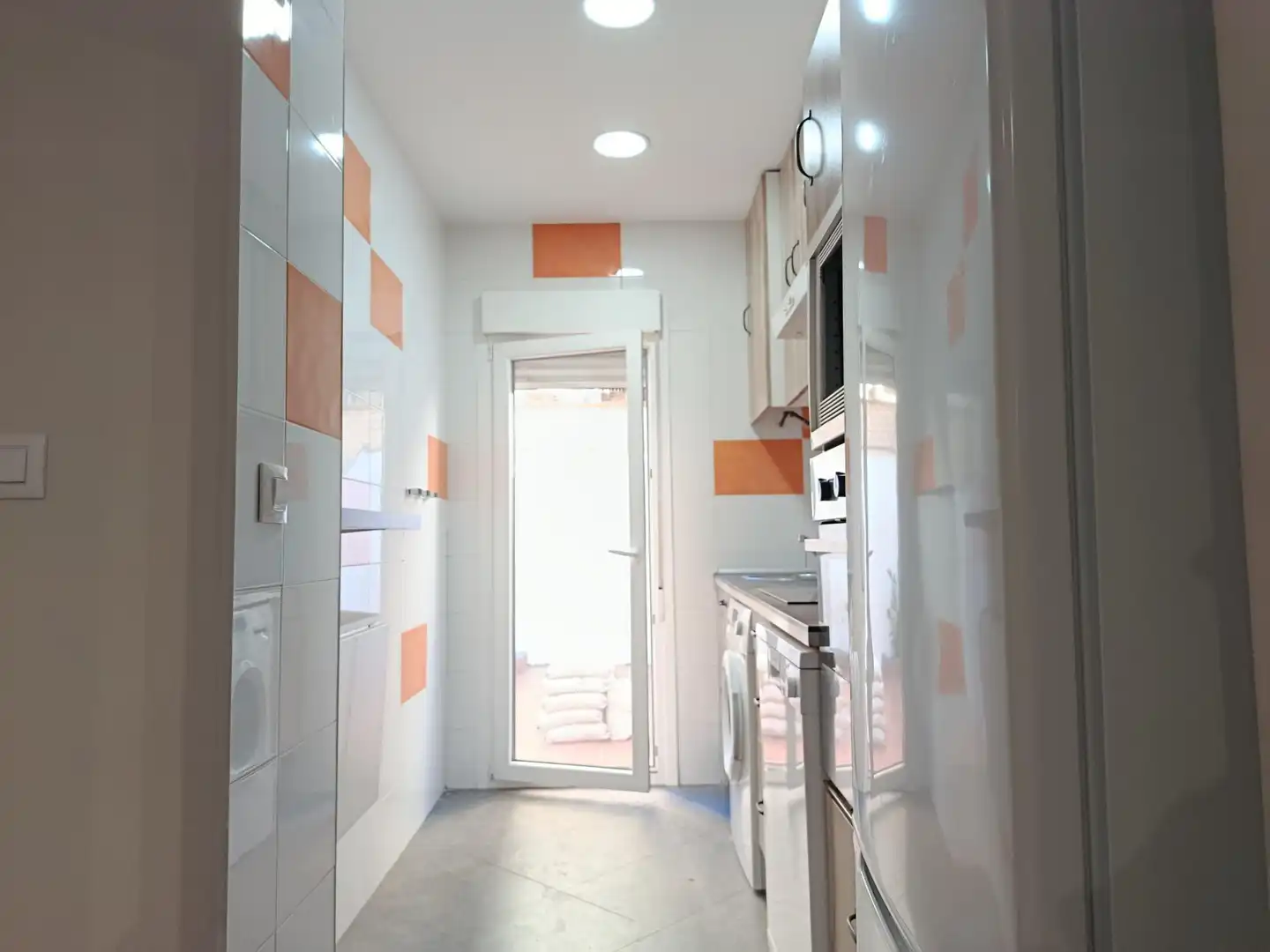 Piso de alquiler en ZARAGOZA LA VIEJA, San José Alto