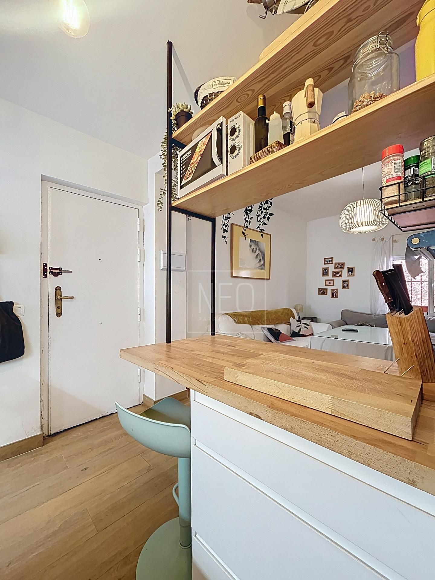 Bedroom of Planta baja for sale in  Granada Capital  with Air Conditioner