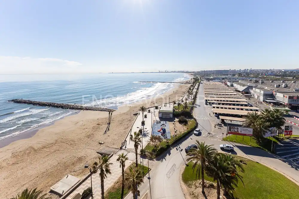 Wohnung zur Miete in Alboraya, Valencia