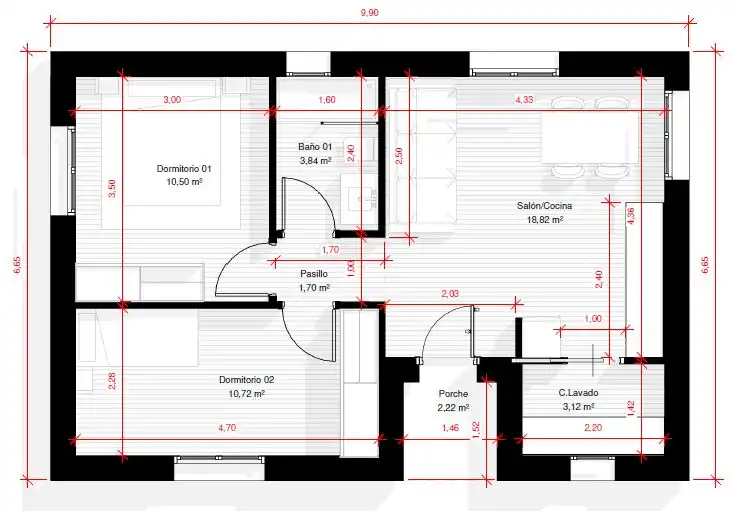 Chalet en venta en Avinguda de Somella, imagen 8