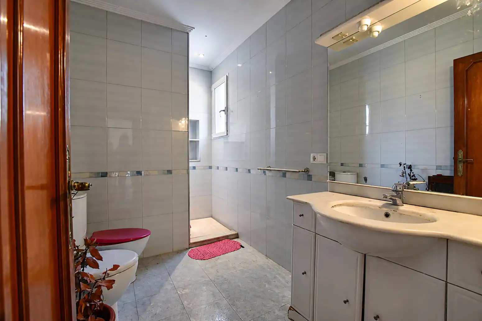Bathroom of Houses for sale in Foios  with Terrace and Storage room