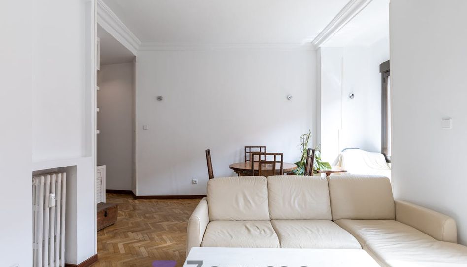 Piso de alquiler en C. de Alcalá, Goya - Imagen 4